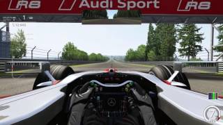 Asseto Corsa Mod McLaren MP4/22@Nordschleife Tourist Asseto Corsa Mod McLaren MP4/22@Nordschleife Tourist