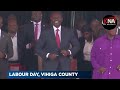 TUNES THAT MADE RUTO TO LOOSE CONTROL JUST TO JOIN A DANCE!