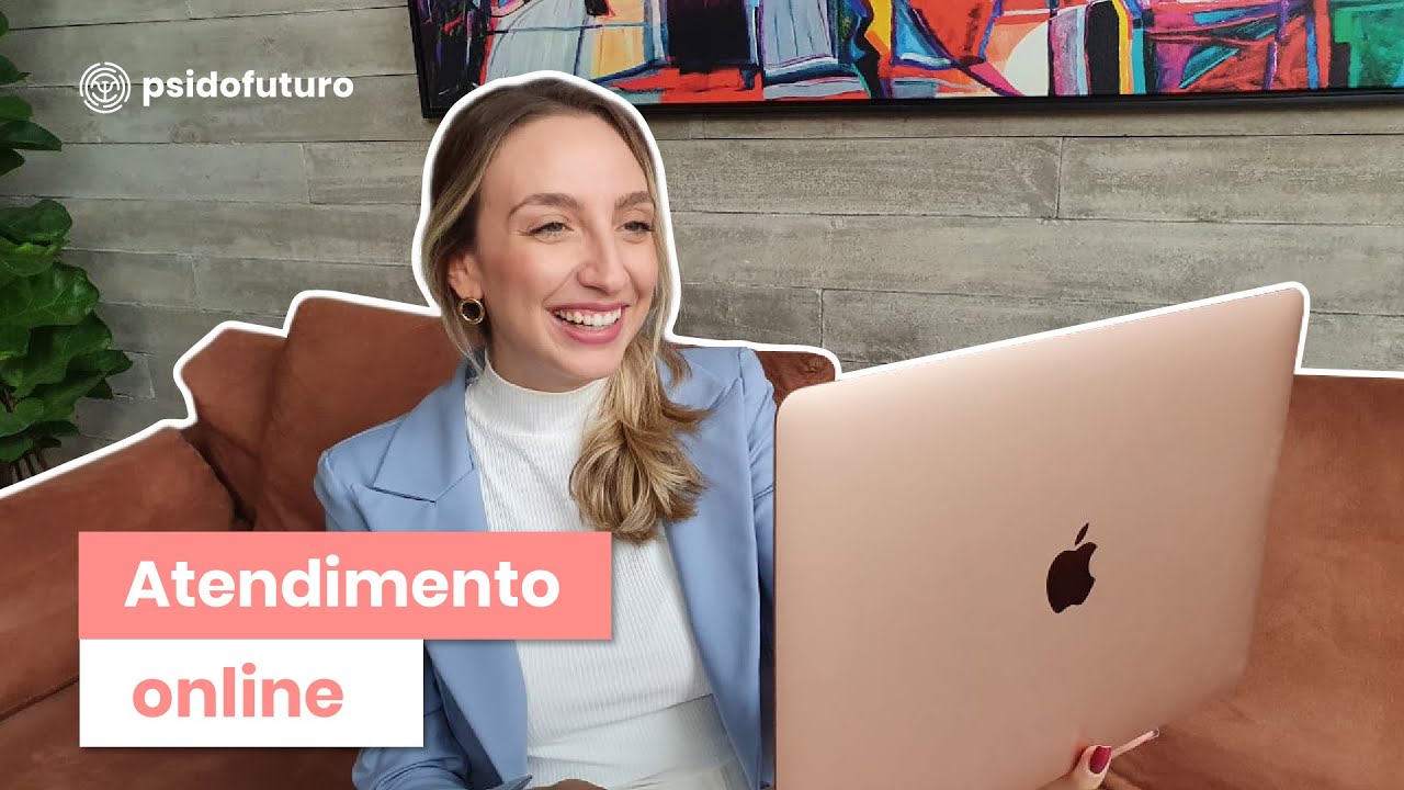 Atendimento online: minha experiência  | Psi do Futuro