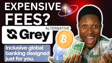 GREY.CO CHARGES TOO HIGH? Try this Best Alternative to Create Foreign Bank Accounts (Easy Setup)