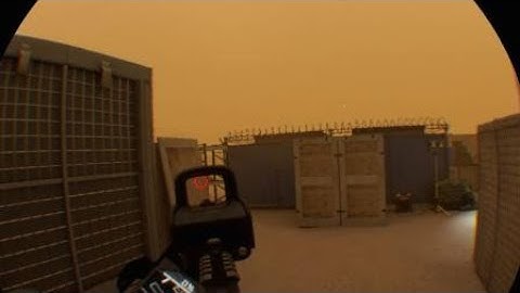 Firewall Zero Hour™ jammer  blocked