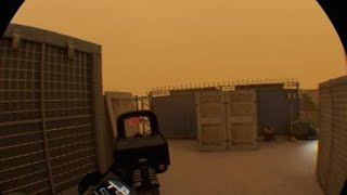 Firewall Zero Hour™ jammer  blocked