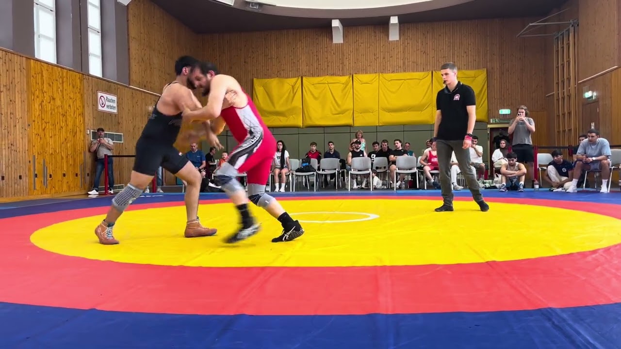 LM Wien 2025 Ringen Gr-Röm.    Чемпионат Вены греко-римская борьба 🤼 