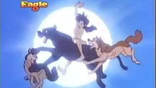 Old & new Jungle Book song merger in HINDI with lyrics ssreddy