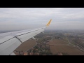 FLIGHT REPORT Pegasus Airlines A320 ISTANBUL (SAW) - BOLOGNA (BLQ) Economy Class