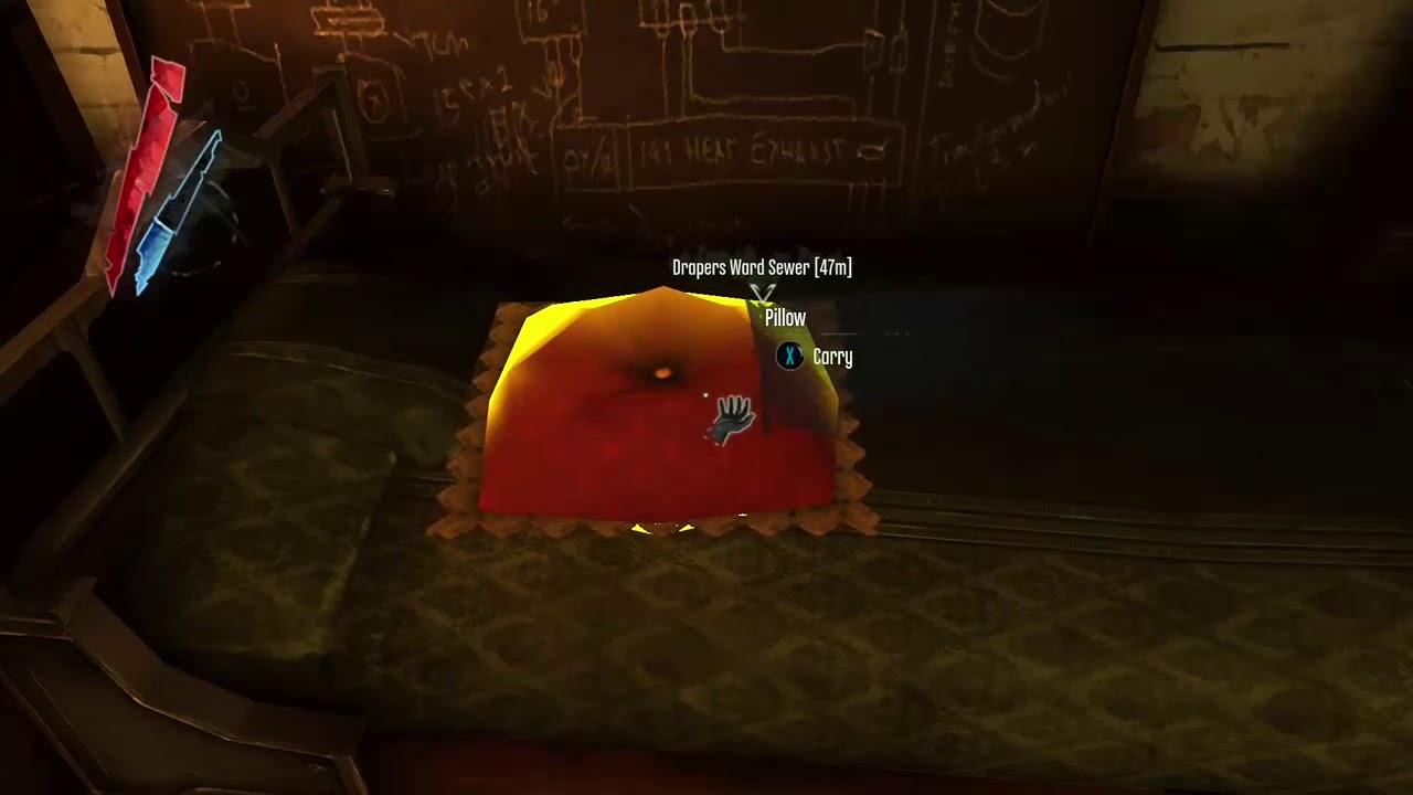 Dishonored The Brigmore Witches Oh nice a secret stash YouTube