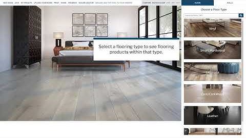 Room Visualizer Help Video (English)