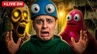 O JOGO MAIS PEDIDO! GAMEPLAYS + REACTS 🔴 CORINGA AO VIVO
