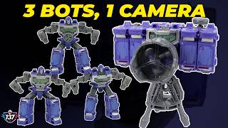 Review: Transformers Siege Refraktor vs Dramatic Capture Reflector in 2026