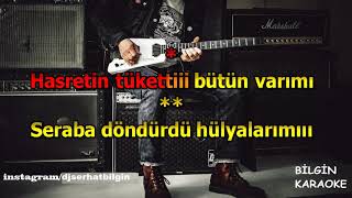 Orhan Gencebay - Ayşen (Karaoke) Orjinal Stüdyo