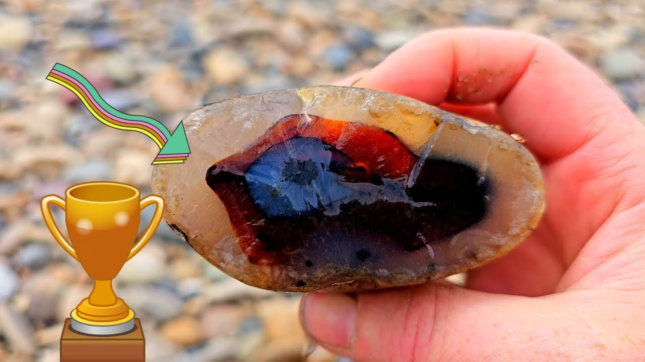 This Rockhound Found Some Serious Rock Specimens🏆!