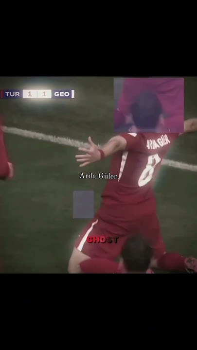 Arda Guler Goal Vs Georgia French Commentary Credit Ghost YouTube arda-guler-goal-vs-georgia-french-commentary-credit-ghost-youtube