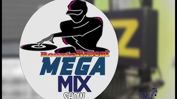 The MegaMix Show with Ronnie Rascal and guest Clement "Monarch" Ogarro - June 5, 2021