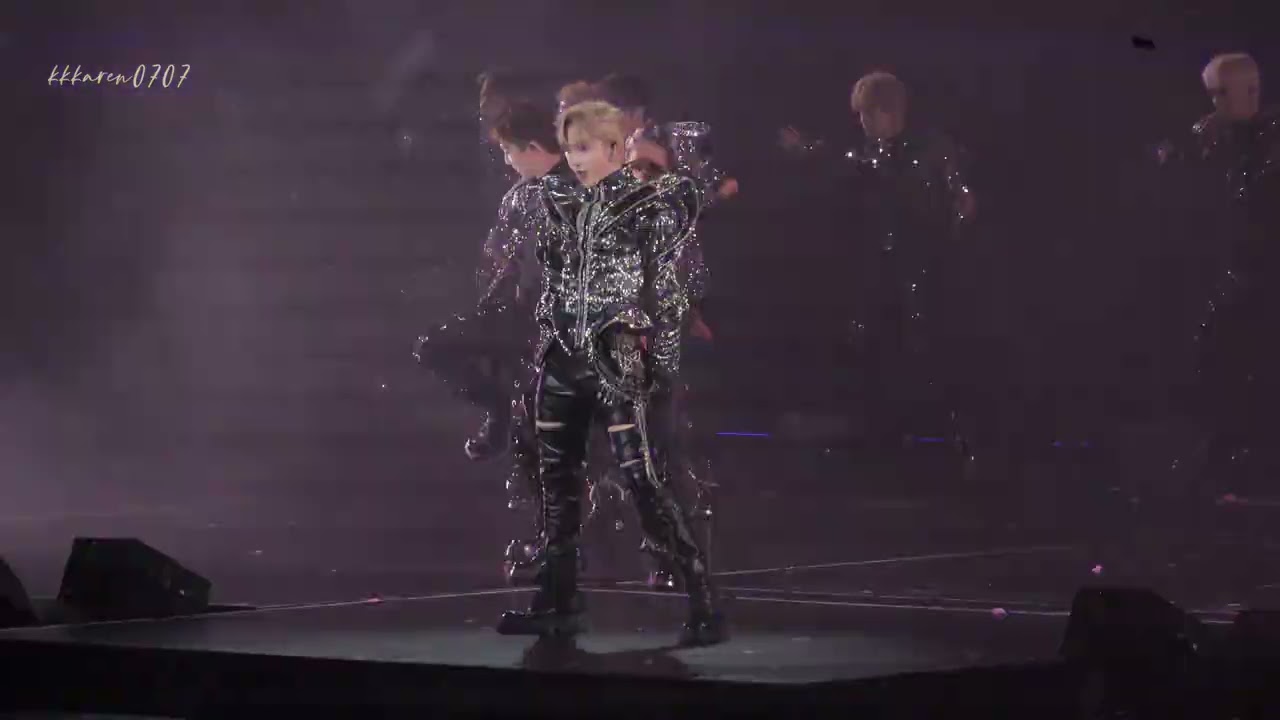 Anson Lo - 一所懸命/ Gimme Gimme ￼ 《ANSON LO “KINGDOM “ LIVE 2025》 06.12.2025