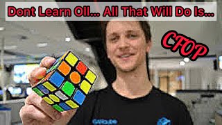 I Asked VETERAN Cubers To Give Advice For New Cubers