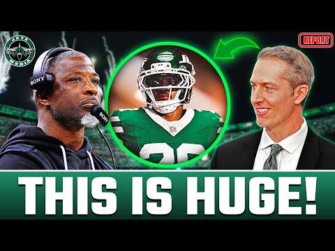 Why Is Nobody Talking About This AMAZING Jets Move??