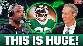 Why Is Nobody Talking About This AMAZING Jets Move??