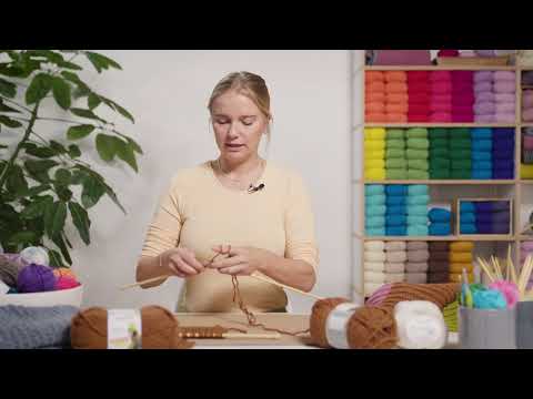 Vollpatent stricken