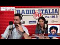 Fisio Point On Air - 3^ puntata 11 marzo 2019