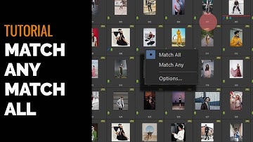 Match Any OR Match All