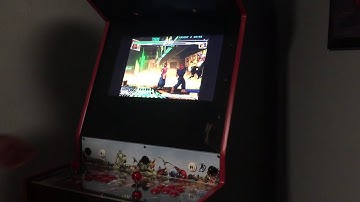 New Arcade Setup with RetroPie and Emulation Station