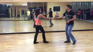 West Coast Swing Advanced Dancer's Choice Recap 8/11/16