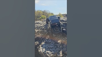 Amazon LCG, 3d printed body #rccrawler