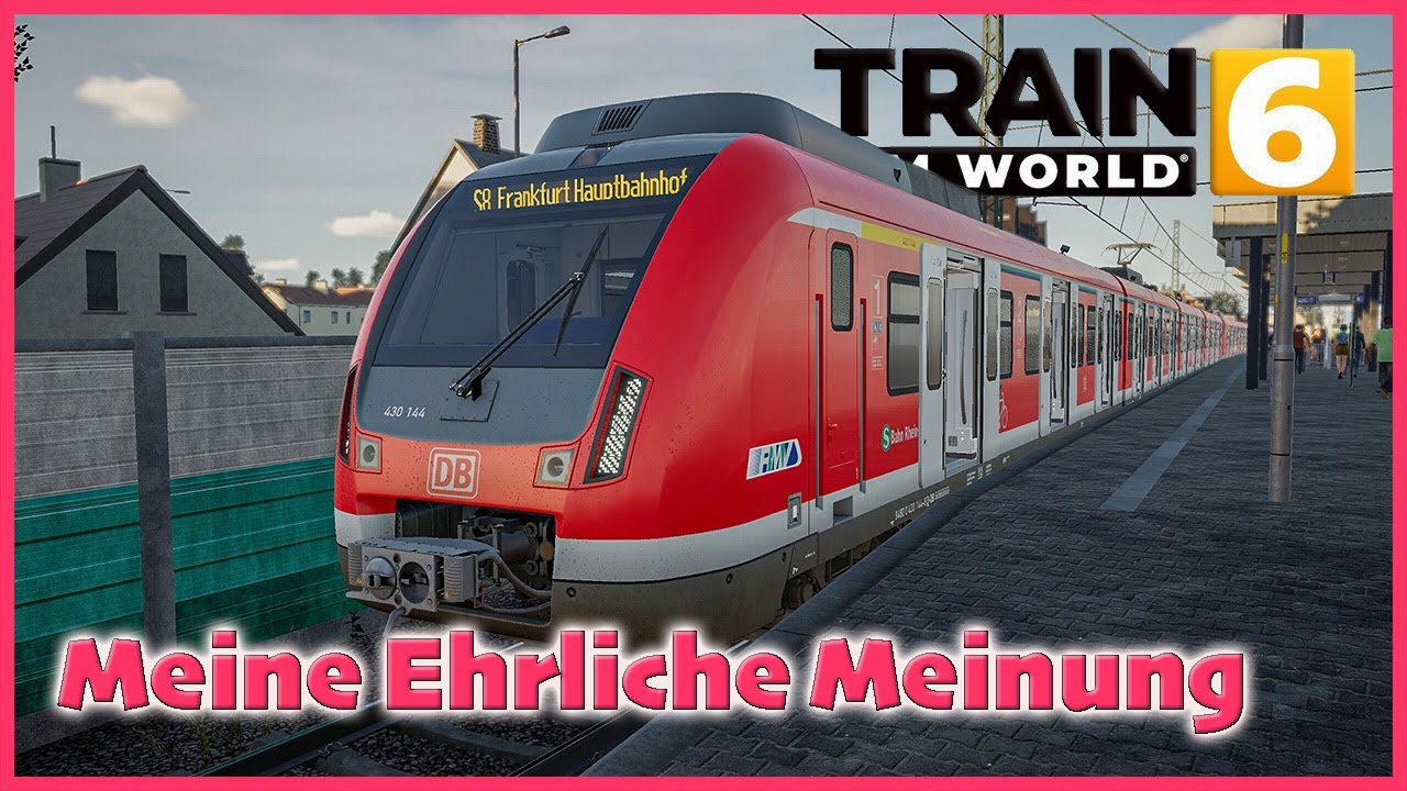 🚂 Train SIm World 6 | Lohnt sich TSW6 ? | Meine Ehrliche Meinung | NEWS | BR 430