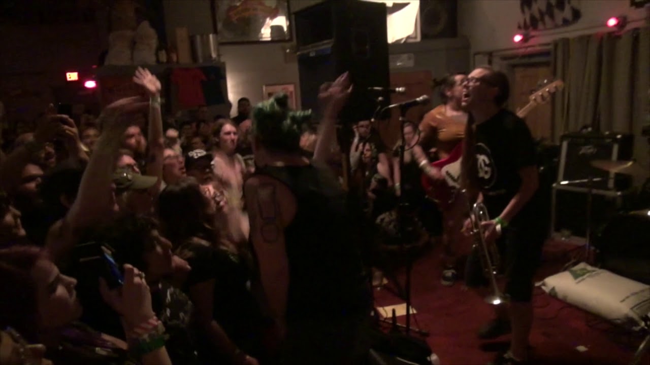 Jabber - Spiderwebs (No Doubt cover)