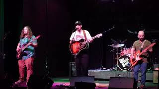 It Ain't My Fault, Band Intro by Eric Wayne Band