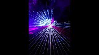 Lasershow Drachenhöhle Syrau 2015