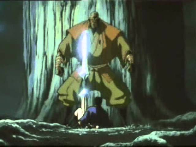 Watch Intro RONIN ninjaScroll on YouTube Watch Intro RONIN ninjaScroll on YouTube