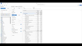 Creating and Editing Reports in MicroStrategy Library