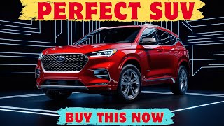 11 Best SUVs You’ve Never Expected - They’re Worth Replacing All Other Options