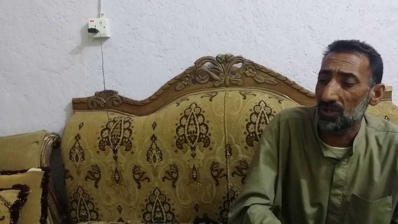 محسن ابو خشم والعازف حمد غافل