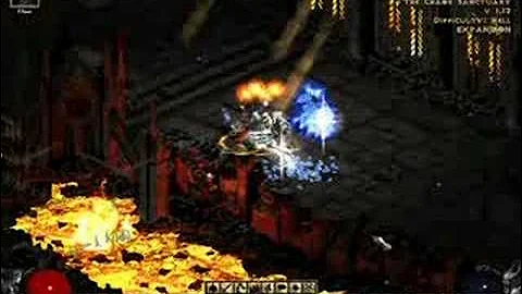 Kuk-bot chaos bot (start from star)