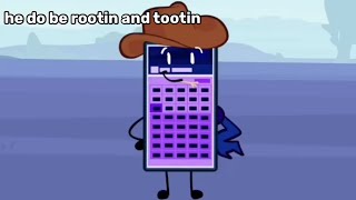 [SPOILERS] ITFT [9:00] but its only the parts where TI-30's a cowboy (and other sillies)