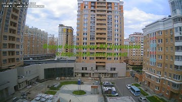 Корпус 12 14.06.18 (Видео для форума http://talk.caricyno.net)