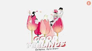 [Lyrics + Vietsub] GOOD FEELiNGS - Coldplay, Ayra Starr