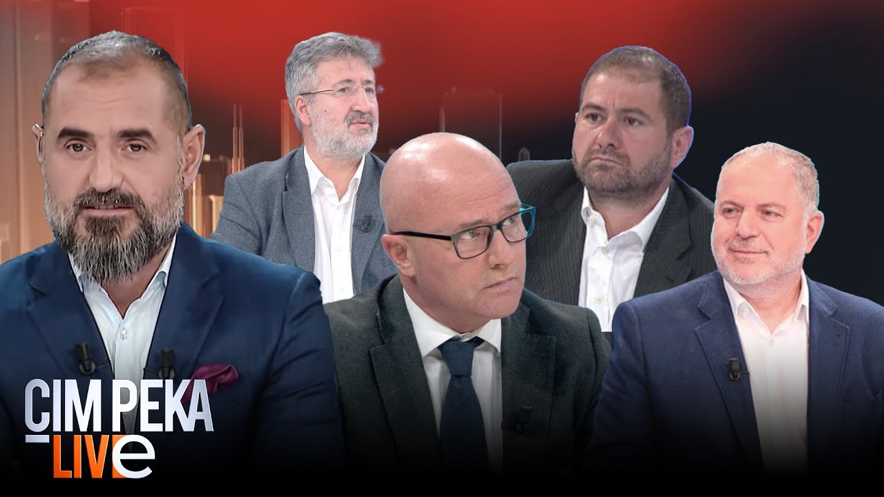 'ÇIM PEKA LIVE'/ Yuri Kim fundi i 'Misionit' (30.09.2022) YouTube