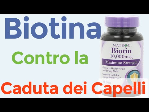 Video: Qual è la forma attiva della biotina?