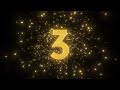 Birthday Countdown 10 to 0 🎂 Happy Birthday Song for Birthday Celebration Video