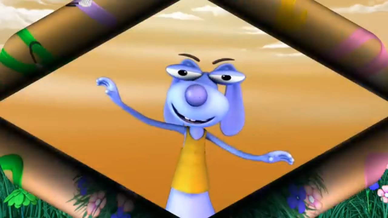 Bingo was  his Name-O ( Sponsored By: Hydrangea Csupo Effects  )