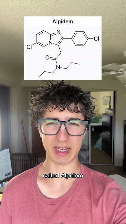 Ambien is CRAZY (Zolpidem)