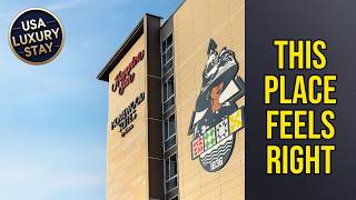 Homewood Suites by Hilton Indianapolis Downtown IUPUI - This Place Feels Right | Indianapolis (IN)🏨