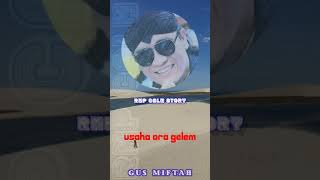 Kata Mutiara Gus Miftah | kerjo ora gelem status di wa akan indah pada waktunya #shorts #story