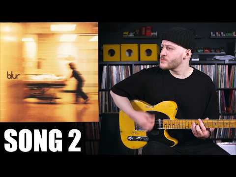 Song 2 - Blur Cover