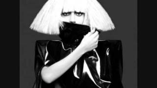 Lady gaga - Dance in the dark (Instrumental)