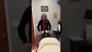 Dr Rachel Northern - Activator Method Adjustments