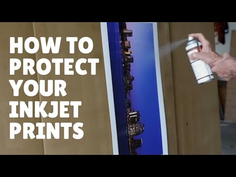 How To Protect Your Prints